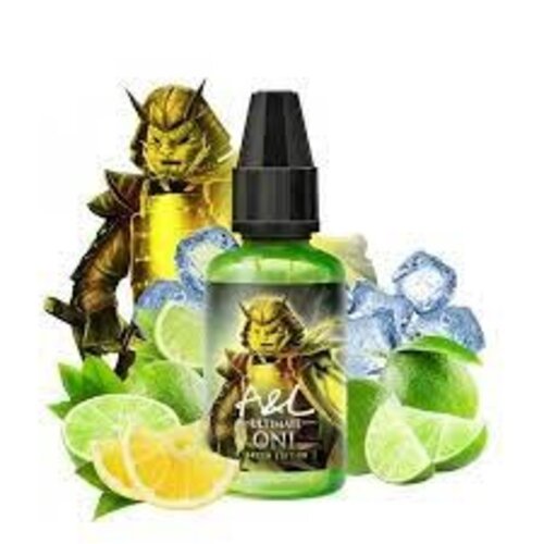A&L Ultimate Oni Green Edition Aroma