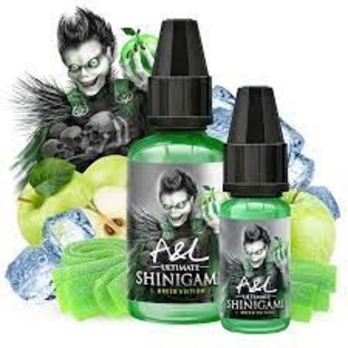 A&L Ultimate Shinigami Sweet Edition Aroma