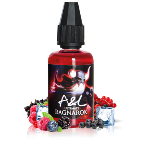 A&L Ultimate Ragnarok Sweet Edition Aroma