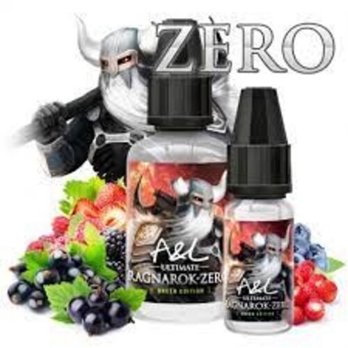 A&L Ultimate Ragnarok-Zero Sweet Edition Aroma