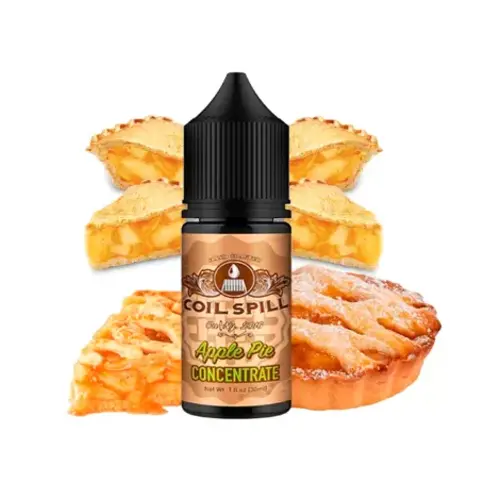 Coil Spill Coil Spill Apple Pie Aroma