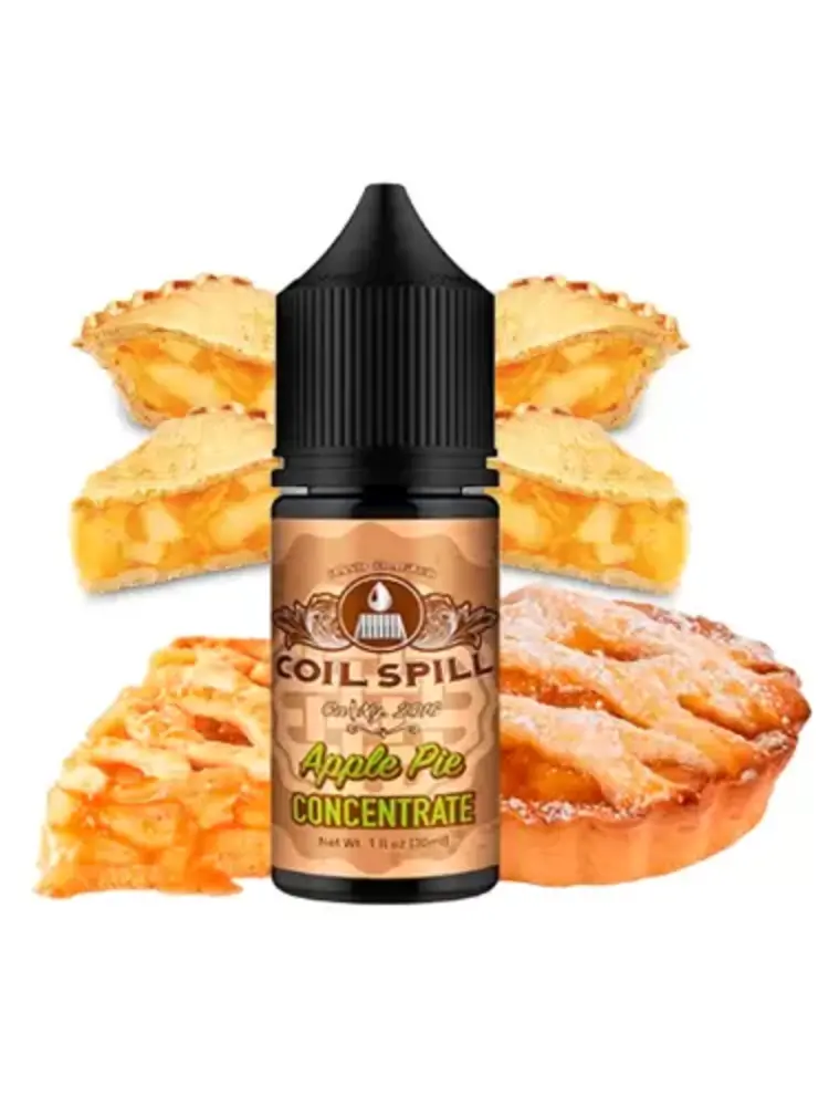 Coil Spill Coil Spill Apple Pie Aroma