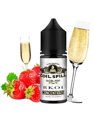 Coil Spill Coil Spill RKOI Aroma