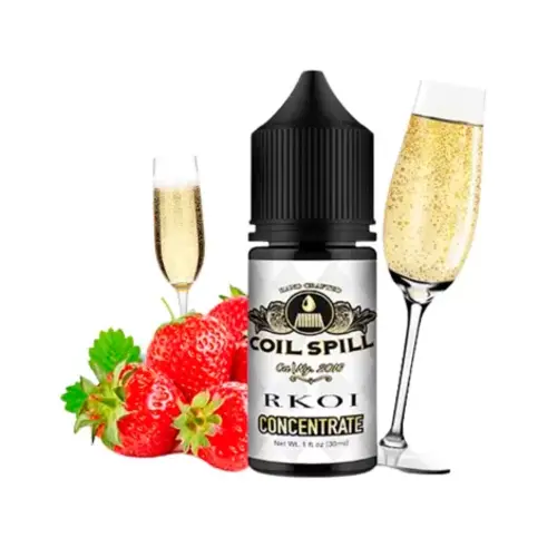 Coil Spill RKOI Aroma