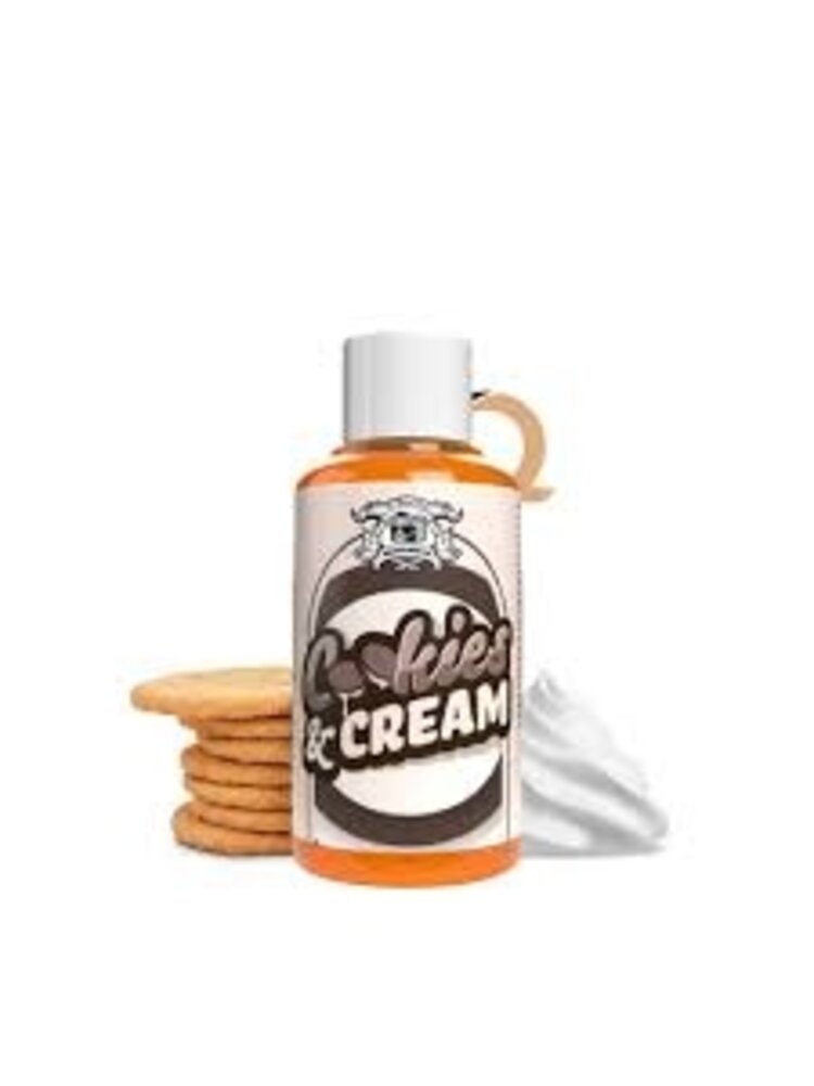 Chefs Flavours Cookies & Cream Aroma