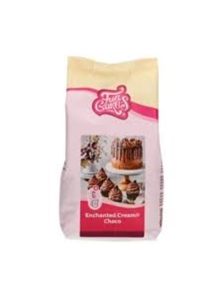 FunCakes Mix voor Red Velvet Cake 500 gram