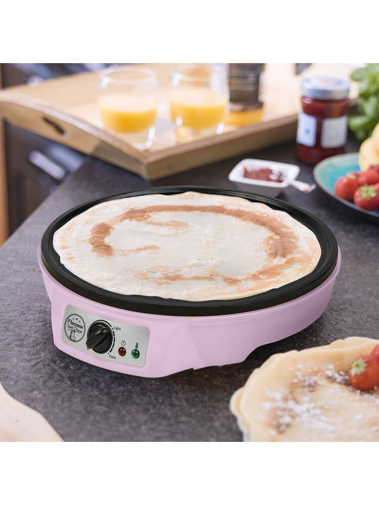Bestron Bestron Sweet Dreams Crêpemaker Roze