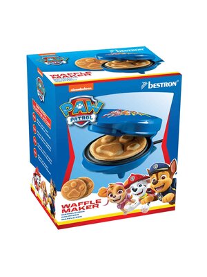 Bestron Paw Patrol Wafelijzer