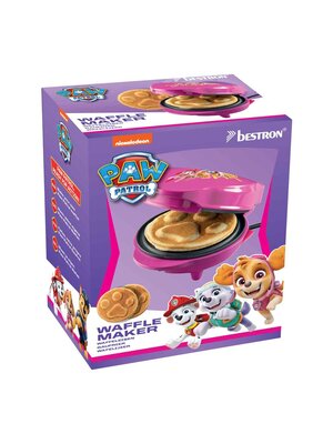 Bestron Bestron Paw Patrol Wafelijzer