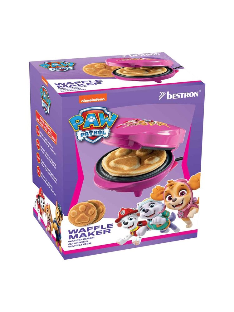Bestron Bestron Paw Patrol Wafelijzer