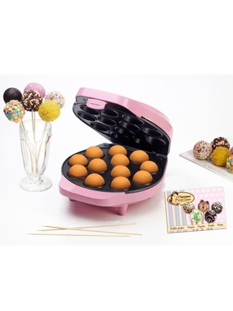 Bestron Bestron Sweet Dreams Cakepop Maker