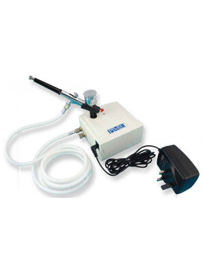 PME PME Airbrush Compressor Kit