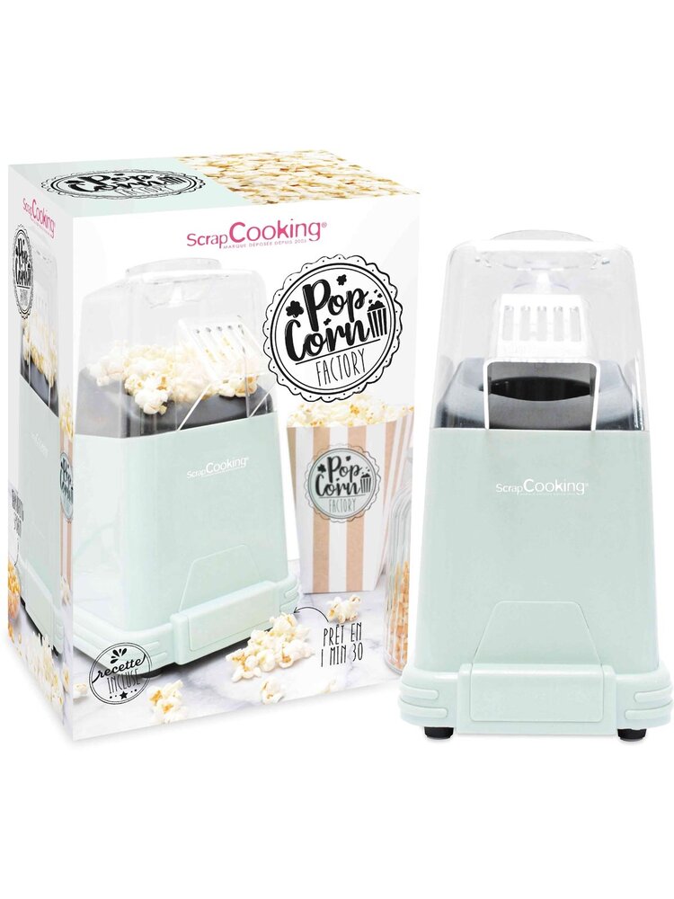 ScrapCooking ScrapCooking Popcorn Factory Maker