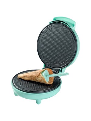 Bestron Bestron Wafelcone Stroopwafel Maker Mint