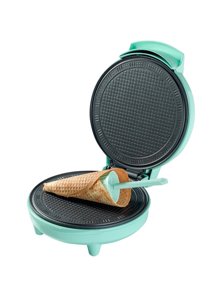 Bestron Bestron Wafelcone Stroopwafel Maker Mint