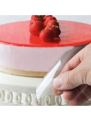 FunCakes FunCakes Acetaatfolie 5,5 cm x 20 m