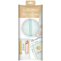 Fibreglass Silicone Baking Mat