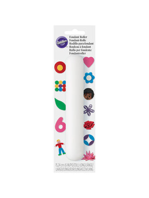 Wilton Wilton Small Rolling Pin 15cm