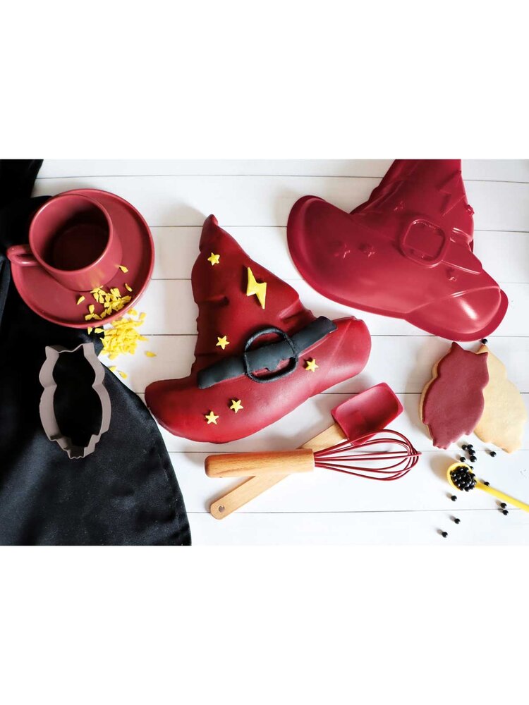 ScrapCooking ScrapCooking Wizard Bakgerei set pk/4