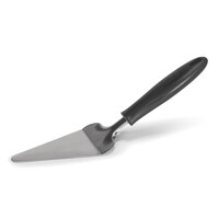 Taartschep RVS 26 cm