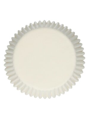 FunCakes FunCakes Baking Cups White pk/48