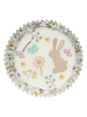 FunCakes FunCakes Baking Cups Spring Animals pk/48