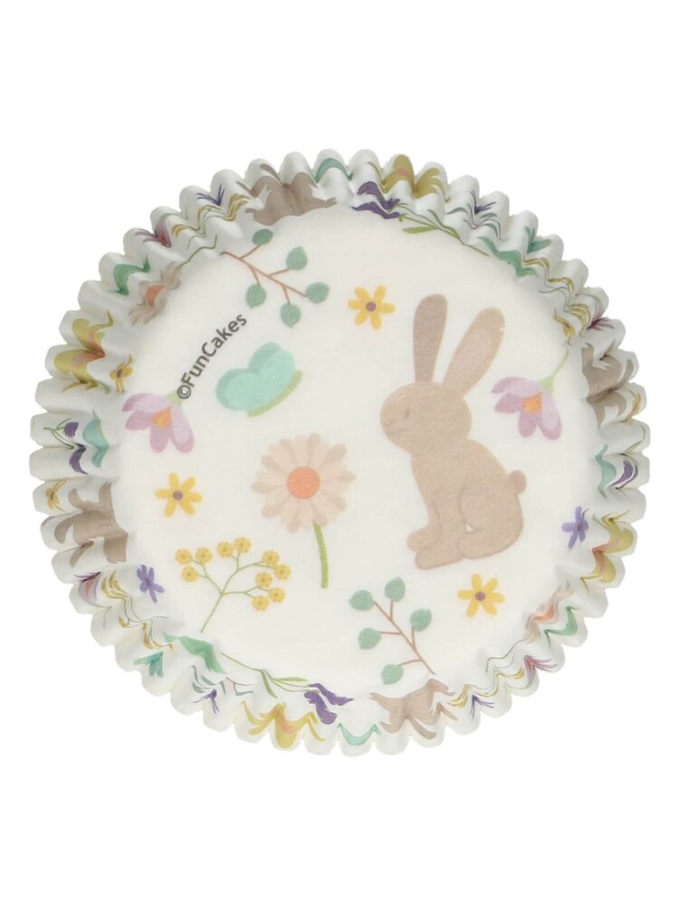FunCakes FunCakes Baking Cups Spring Animals pk/48