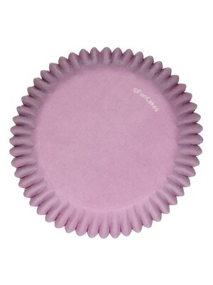 FunCakes FunCakes Baking Cups Lila pk/48