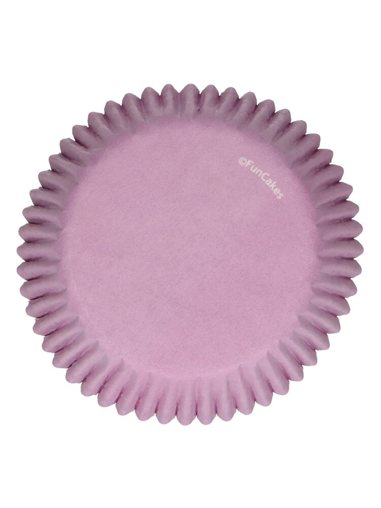 FunCakes FunCakes Baking Cups Lila pk/48