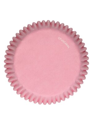 FunCakes FunCakes Baking Cups Light Pink pk/48