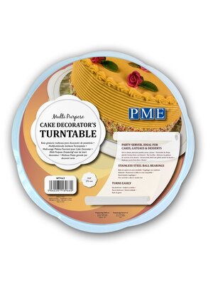 PME Multi Purpose Turntable