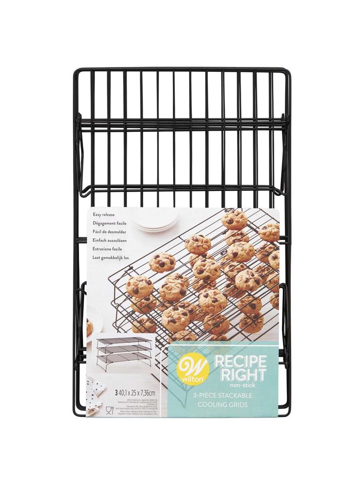 Wilton Wilton Recipe Right Non-Stick 3 Tier Cooling Grid