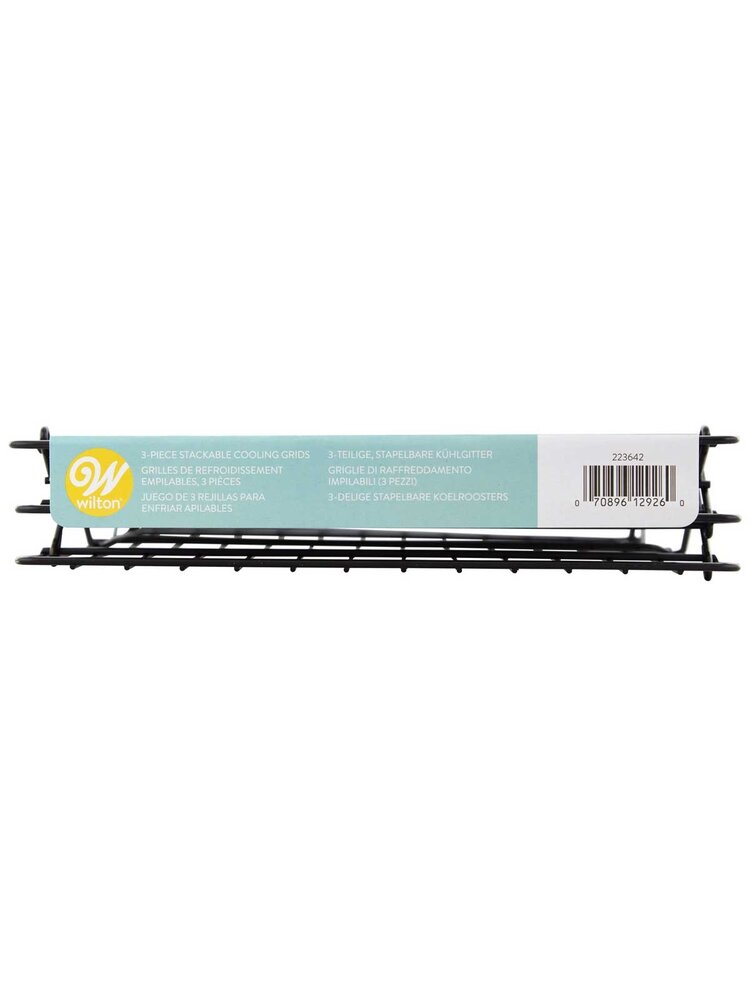 Wilton Wilton Recipe Right Non-Stick 3 Tier Cooling Grid