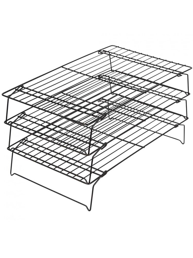Wilton Wilton Recipe Right Non-Stick 3 Tier Cooling Grid