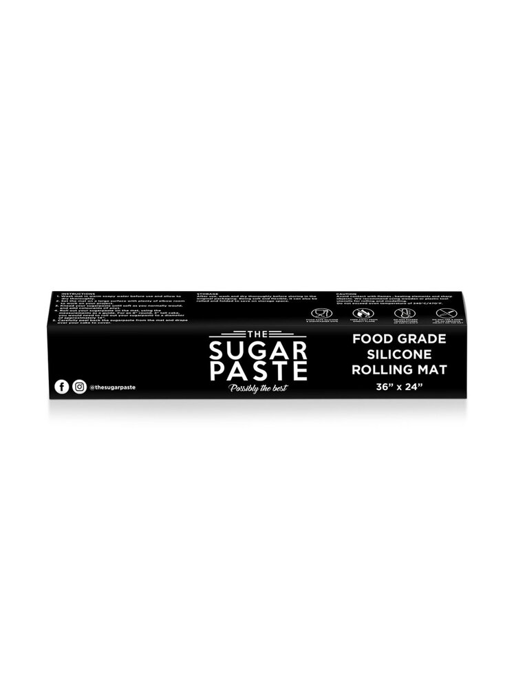 THE SUGAR PASTE™ THE SUGAR PASTE™ Silicone Rolling Mat