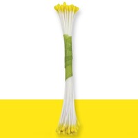 Plain Stamen Fine -Yellow- pk/50