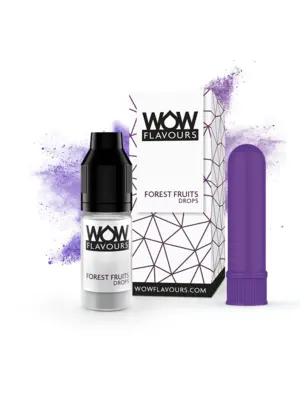 WOW Flavours WOW Basic Forest Fruits Drops