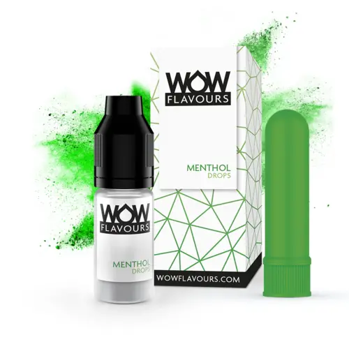 WOW Flavours WOW Basic Menthol Drops