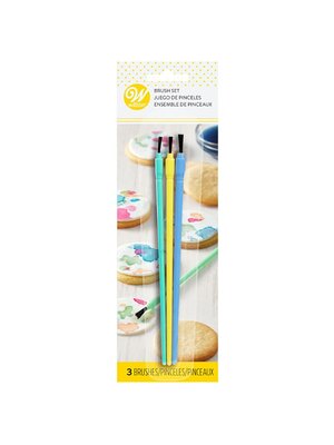 Wilton Decorating Brush Set/5