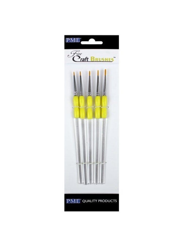PME PME Craft Brush Set