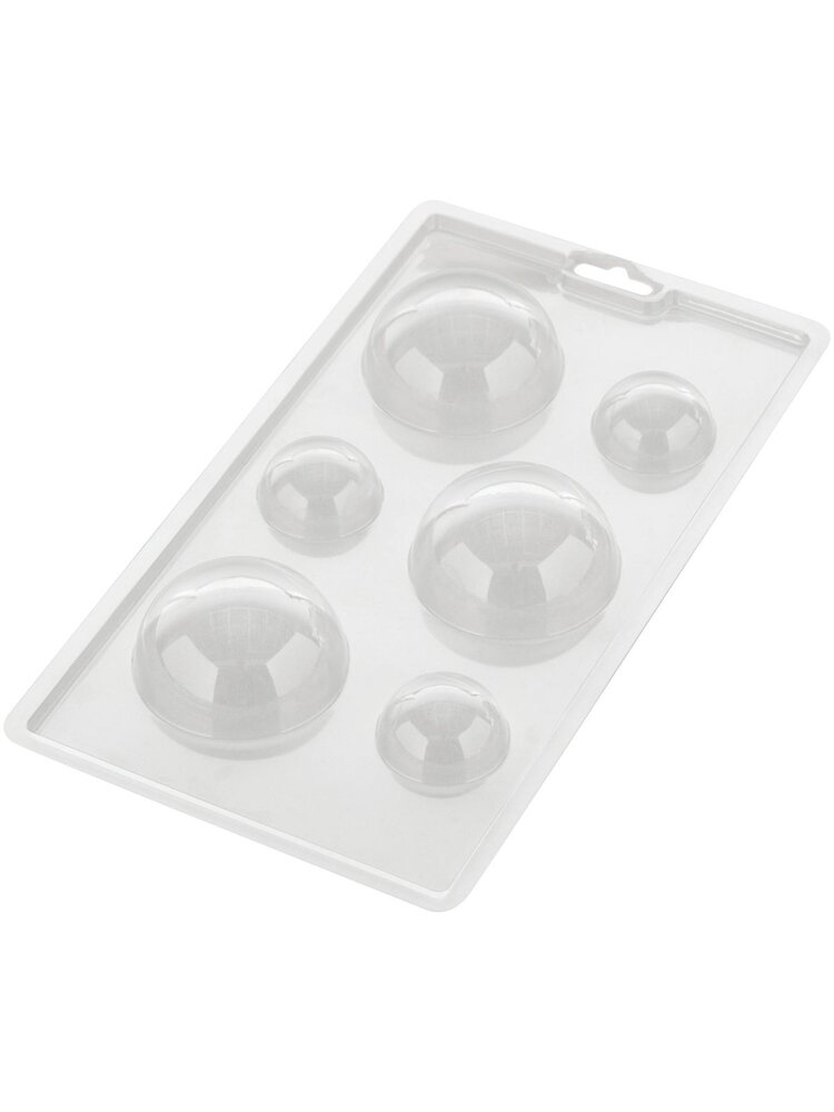 Wilton Wilton 3D Warme Chocolade Ball Candy Mould
