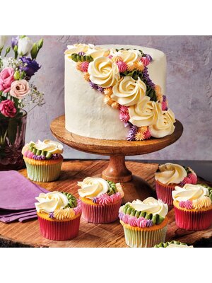 FunCakes FunCakes Mix voor Botercrème 1 kg