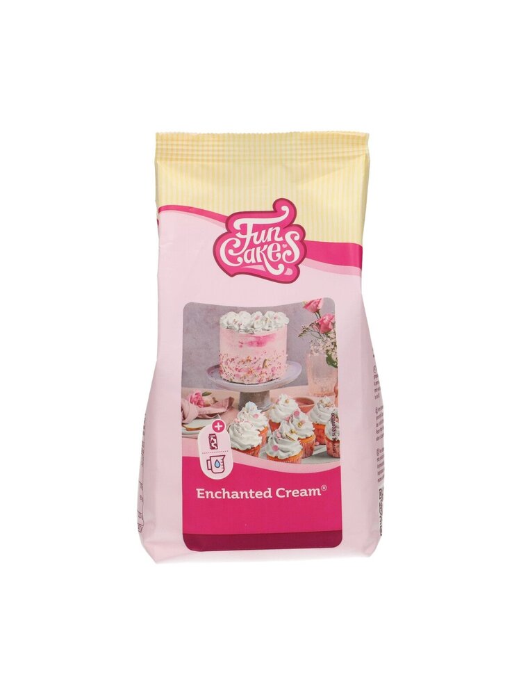 FunCakes FunCakes Mix voor Enchanted Cream® 450 g