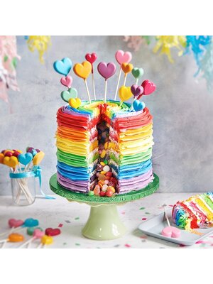 FunCakes FunCakes Food Colour Gel Holly Green 30 g