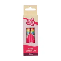 Food Colour Gel Roze 30 g
