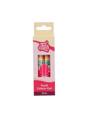 FunCakes Food Colour Gel Roze 30 g