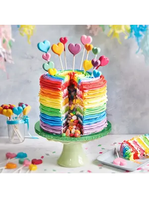 FunCakes FunCakes Food Colour Gel Rood 30 g