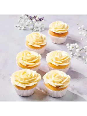 FunCakes FunCakes Mix voor Swiss Meringue Botercrème 400 g