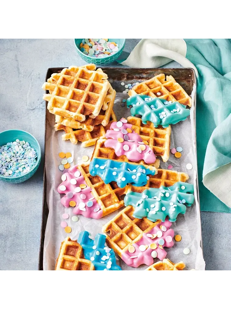 FunCakes FunCakes Mix voor Wafels 1 kg
