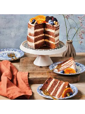 FunCakes FunCakes Mix voor Choco Biscuit 500 g